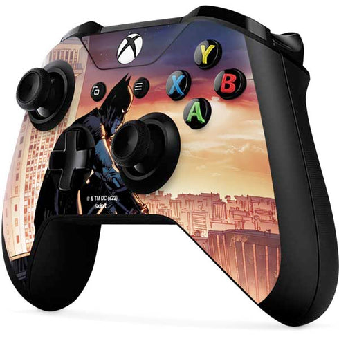 DC Comics Batman War on Crime Cover (Brazil) Xbox One X Controller Skin
