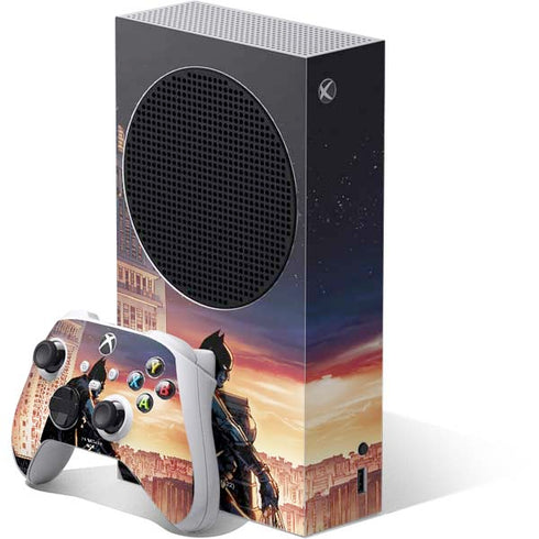 DC Comics Batman War on Crime Cover (Brazil) Xbox Series S Bundle Skin