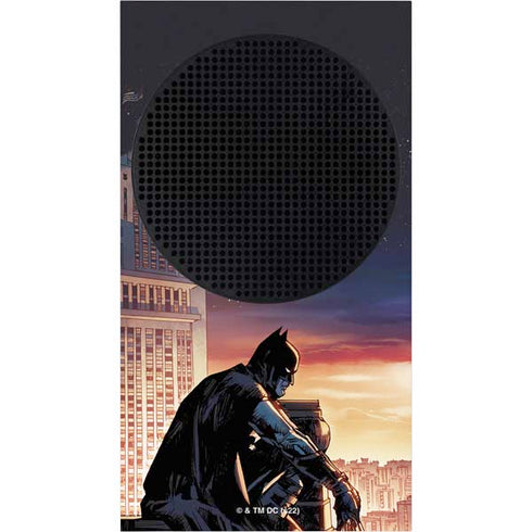 DC Comics Batman War on Crime Cover (Brazil) Xbox Series S Bundle Skin