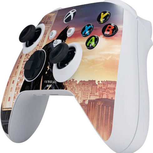 DC Comics Batman War on Crime Cover (Brazil) Xbox Series S Controller Skin