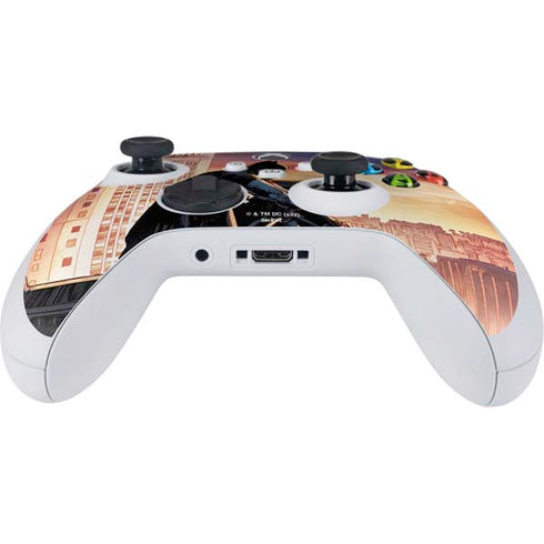 DC Comics Batman War on Crime Cover (Brazil) Xbox Series S Controller Skin