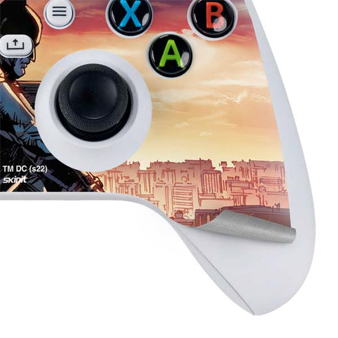 DC Comics Batman War on Crime Cover (Brazil) Xbox Series S Controller Skin