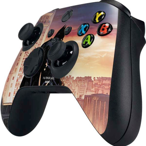 DC Comics Batman War on Crime Cover (Brazil) Xbox Series X Controller Skin
