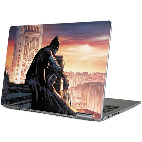 DC Comics Batman War on Crime Cover (Brazil) Yoga 710 14in Skin