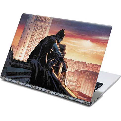 DC Comics Batman War on Crime Cover (Brazil) Yoga 910 2-in-1 14in Touch-Screen Skin