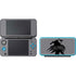 DC Comics Batman Silhouette Art Nintendo 2DS XL (2017) Skin