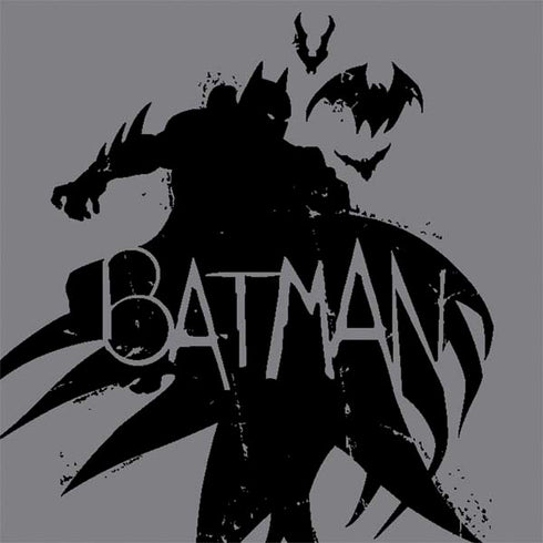 DC Comics Batman Silhouette Art Nintendo 2DS XL (2017) Skin