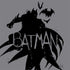 DC Comics Batman Silhouette Art Nintendo 2DS XL (2017) Skin