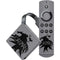 DC Comics Batman Silhouette Art Amazon Fire TV Skin