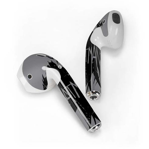 DC Comics Batman Silhouette Art Apple AirPods Skin