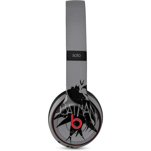 DC Comics Batman Silhouette Art Beats Solo 2 Wireless Skin