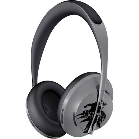 DC Comics Batman Silhouette Art Bose Noise Cancelling Headphones 700 Skin