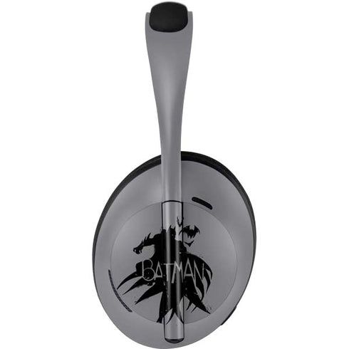 DC Comics Batman Silhouette Art Bose Noise Cancelling Headphones 700 Skin