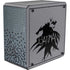 DC Comics Batman Silhouette Art Cooler Master MasterBox Q300L Mini Tower Skin