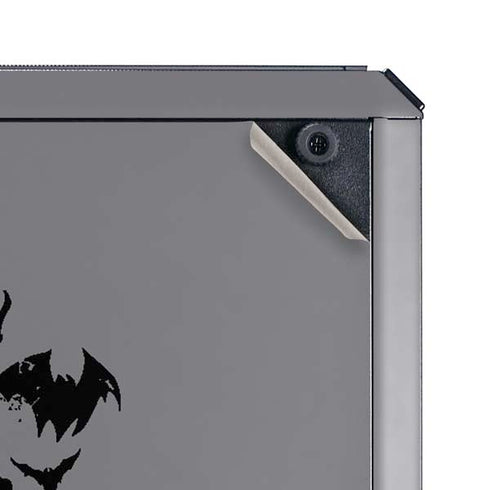 DC Comics Batman Silhouette Art Cooler Master MasterBox Q300L Mini Tower Skin