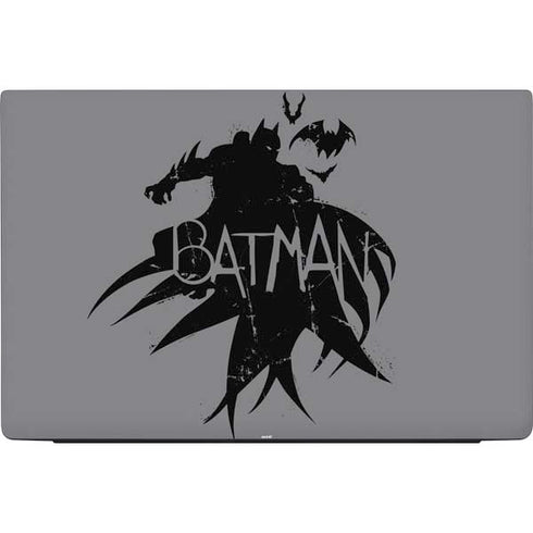 DC Comics Batman Silhouette Art Dell Vostro Skin