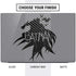 DC Comics Batman Silhouette Art Dell Vostro Skin