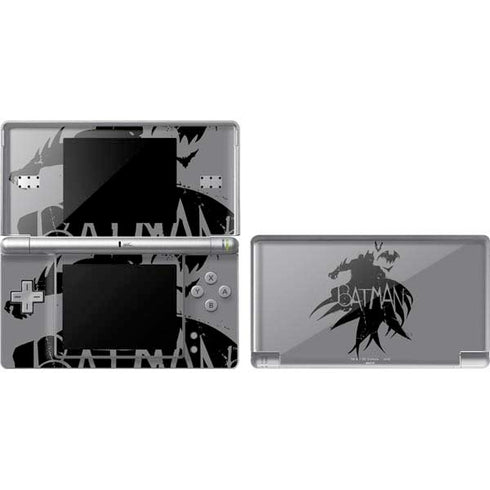 DC Comics Batman Silhouette Art DS Lite Skin