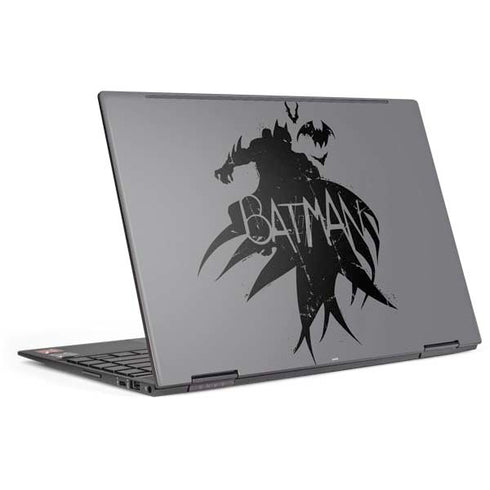 DC Comics Batman Silhouette Art HP Envy Skin