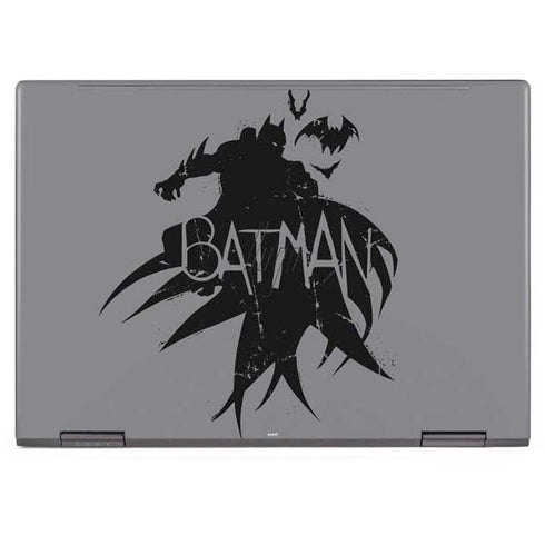 DC Comics Batman Silhouette Art HP Envy Skin