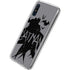 DC Comics Batman Silhouette Art Galaxy A10e Clear Case
