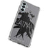 DC Comics Batman Silhouette Art Galaxy A13 5G Clear Case