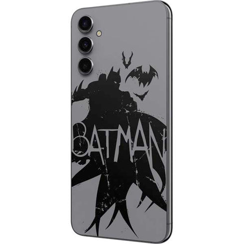 DC Comics Batman Silhouette Art Galaxy A14 5G Skin