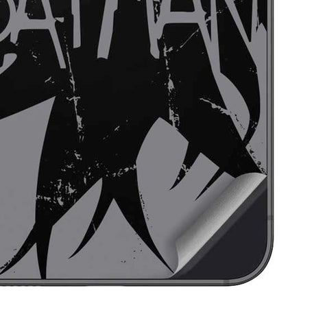 DC Comics Batman Silhouette Art Galaxy A14 5G Skin
