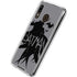 DC Comics Batman Silhouette Art Galaxy A30 Clear Case