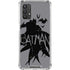 DC Comics Batman Silhouette Art Galaxy A32 5G Clear Case