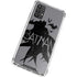 DC Comics Batman Silhouette Art Galaxy A32 5G Clear Case