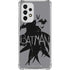 DC Comics Batman Silhouette Art Galaxy A33 5G Clear Case