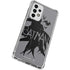 DC Comics Batman Silhouette Art Galaxy A33 5G Clear Case