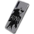 DC Comics Batman Silhouette Art Galaxy A50 Clear Case