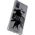 DC Comics Batman Silhouette Art Galaxy A51 5G Clear Case