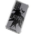 DC Comics Batman Silhouette Art Galaxy A52 5G Clear Case