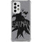 DC Comics Batman Silhouette Art Galaxy A53 5G Clear Case