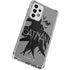 DC Comics Batman Silhouette Art Galaxy A53 5G Clear Case