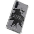 DC Comics Batman Silhouette Art Galaxy A54 5G Clear Case