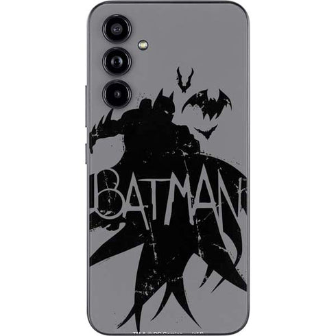 DC Comics Batman Silhouette Art Galaxy A54 5G Skin