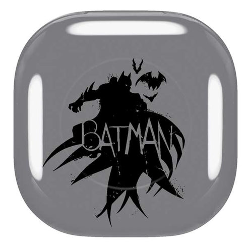 DC Comics Batman Silhouette Art Galaxy Buds Pro Skin