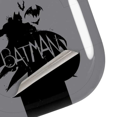 DC Comics Batman Silhouette Art Galaxy Buds Pro Skin