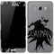 DC Comics Batman Silhouette Art Galaxy J7 Skin