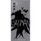 DC Comics Batman Silhouette Art Galaxy Note 10 Skin