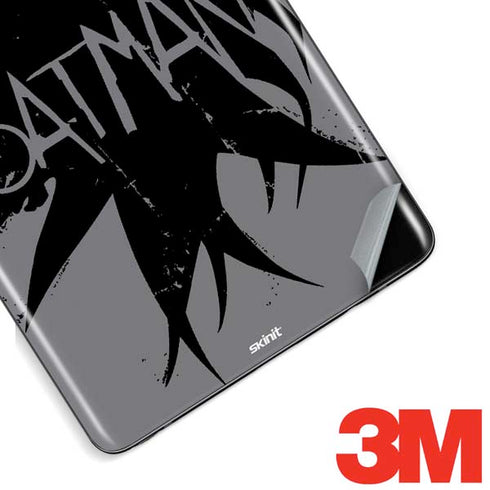 DC Comics Batman Silhouette Art Galaxy Note 8 Skin