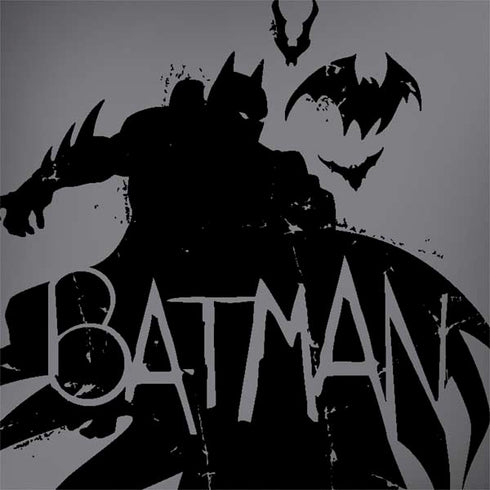 DC Comics Batman Silhouette Art Galaxy Note 8 Skin