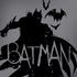DC Comics Batman Silhouette Art Galaxy Note 8 Skin