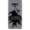 DC Comics Batman Silhouette Art Galaxy Note 9 Skin