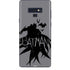DC Comics Batman Silhouette Art Galaxy Note 9 Skin