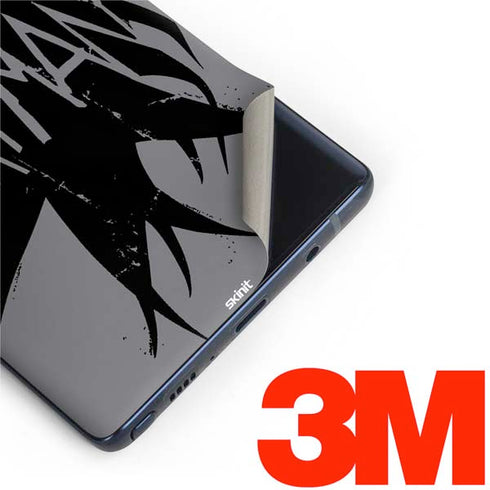 DC Comics Batman Silhouette Art Galaxy Note 9 Skin